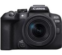CANON EOS R10 Mirrorless Camera - BOX DAMAGE