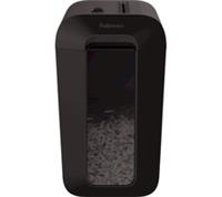 FELLOWES Powershred LX65 Cross Cut Paper Shredder