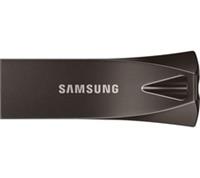 SAMSUNG Bar Plus USB 3.1 Memory Stick - 128 GB, Titan Grey - BOX DAMAGE