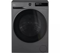 HOOVER HBP 49SBL8G-80 9 kg Washing Machine - Graphite - REFURB-C