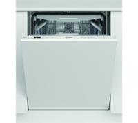 INDESIT DIO3T131 FE UK Full-size Fully Integrated Dishwasher - REFURB-B