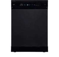 KENWOOD KDW60T25 Full-size Dishwasher - Black - REFURB-C