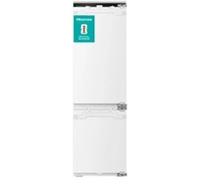 HISENSE RB3B250SAWE Integrated Smart 70/30 FF - Fixed Hinge REFURB-B