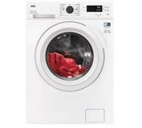 AEG 6000 Series LWX60966B 9 kg Washer Dryer - White - REFURB-C