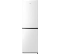 HISENSE RB327N4BWE 50/50 Fridge Freezer - White & Steel - REFURB-C