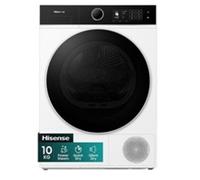 HISENSE 5i Series DH5I104BWAB Heat Pump Tumble Dryer - White - REFURB-A
