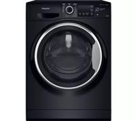 HOTPOINT NDB 9635 BS UK 9kg Washer Dryer - Black - REFURB-A