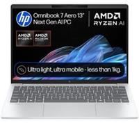 HP OmniBook 7 Aero NGAI 13.3" Laptop - AMD Ryzen AI 5 - REFURB B