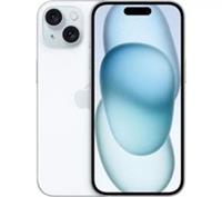 APPLE iPhone 15 - 128 GB, Blue - BOX DAMAGE