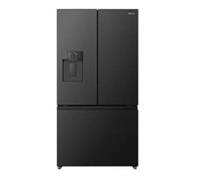 HISENSE PureFlat RF815N4SEFE Smart Fridge Freezer - Black - REFURB-C