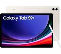 SAMSUNG Galaxy Tab S9+ 12.4" 5G Tablet - 256 GB, Beige - REFURB-B