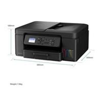 BROTHER DCP-T780DW All-in-One Wireless Inkjet Printer