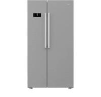 HOTPOINT HPG2 6592 XP4UK Dual No Frost American-Style FF - Silver-REFURB-A