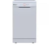 HOOVER H-Dish 500 HDPH 2D1049W-80 Slimline Dishwasher - White -REFURB-A