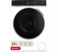 SHARP ES-NFL214CWDA-EN 12 kg 1400 Spin Washing Machine - White - REFURB-B