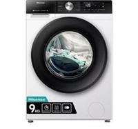 HISENSE 3S Series WF3S9043BW3 Washing Machine - White - REFURB-A