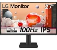 LG 27MS550-B.AEK Full HD 27 IPS LCD Monitor