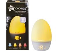 TOMMEE TIPPEE Groegg 2 Ambient Room Thermometer - BOX DAMAGE
