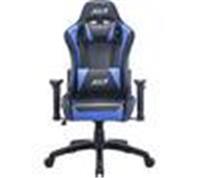 ADX Firebase Junior Race 24 Gaming Chair - Black & Blue - BOX DAMAGE