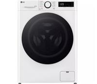 LG TurboWash360 with AI FWY706WWTN1 10 kg Washer Dryer - White - REFURB - C