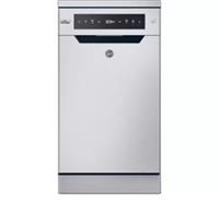 HOOVER H-Dish 500 HF0C3SB0FX-80 Slimline Dishwasher - Silver - REFURB-C