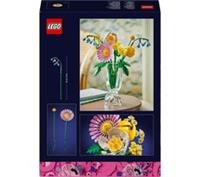 LEGO Botanicals 10347 Petite Sunny Bouquet Set - BOX DAMAGE