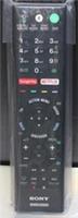 Genuine SONY Commander RMF-TX200 TV Remote Control