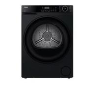 HAIER HD90-D357BU1-UK 9 kg Heat Pump Tumble Dryer - Black - REFURB-B