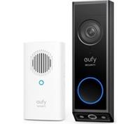 EUFY E340 2K Dual Video Doorbell with Chime