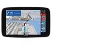 TOMTOM GO Expert Plus HGV 7" Sat Nav - Worldwide Maps - BOX DAMAGE