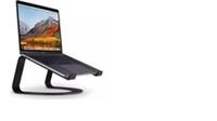 TWELVE SOUTH Curve Laptop Stand for MacBook - Black