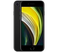APPLE iPhone SE - 64 GB, Black - REFURB-C