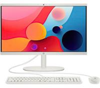 HP 22-dg0015na 21.5 All-in-One PC - Intel N100, 128 GB UFS - BOX DAMAGE