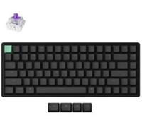 KEYCHRON K2 HE Wireless Mechanical Gaming Keyboard - Black