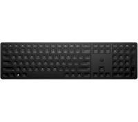 HP 450 Programmable Wireless Keyboard - Black