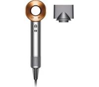 DYSON Supersonic Lite Hair Dryer - Nickel & Copper-BOX DAMAGE