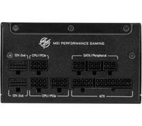 MSI MPG A1250GS PCIE5 Modular ATX PSU - 1250 W