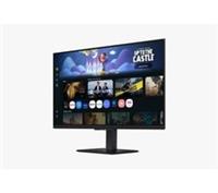 SAMSUNG LS27FM500EUXXU Smart M5 Full HD 27 IPS LCD Monitor - Black