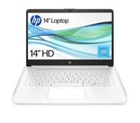 HP 14-dq6500sa 14 Laptop - Intel N150, 128 GB UFS, White - REFURB-C