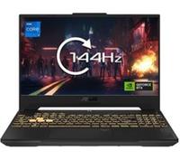 ASUS TUF Gaming F15 15.6 Gaming Laptop - Intel Core i7, RTX 4050 - REFURB-B