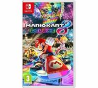 NINTENDO SWITCHMario Kart 8 Deluxe