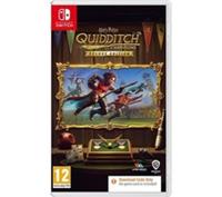 Harry Potter: Quidditch Champions Deluxe Edition - Nintendo Switch