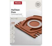 MIELE HyClean Pure CO Vacuum Cleaner Bags - Pack of 4 - BOX DAMAGE