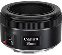 CANON EF 50 mm f/1.8 STM Standard Prime Lens f/1.8 - f/22 BOX DAMAGE