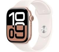 APPLE Watch Series 10 - 46 mm Rose Gold Aluminium Case