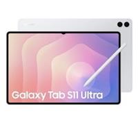 SAMSUNG Galaxy Tab S11 Ultra 14.6" Tablet - 512 GB, Silver - REFURB-A