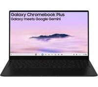 SAMSUNG Galaxy 15.6 Chromebook Plus - Intel Core 3, 256 GB UFS - REFURB-A