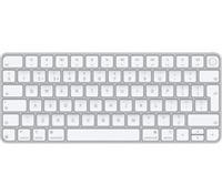 APPLE Magic Wireless Keyboard - White and Silver - BOX DAMAGE