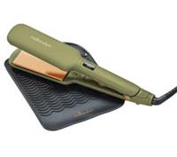 MDLONDON PHAT Hair Straightener - Olive Green - BOX DAMAGE