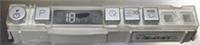 Genuine HOTPOINT C00548082 LED Dishwasher Display Module